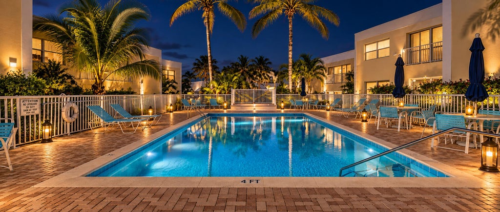Photo of 3541 NE OCEAN Boulevard #4, Hutchinson Island, FL 34957 (MLS # B26072942)