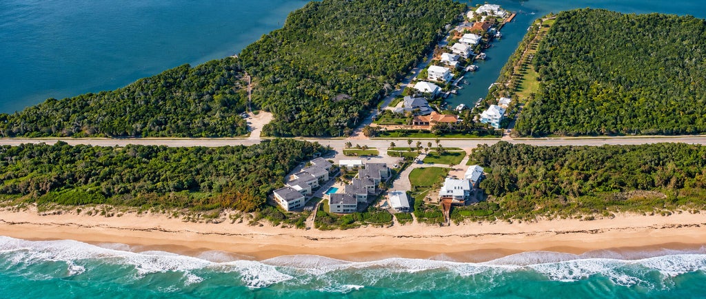 Photo of 3541 NE OCEAN Boulevard #4, Hutchinson Island, FL 34957 (MLS # B26072942)