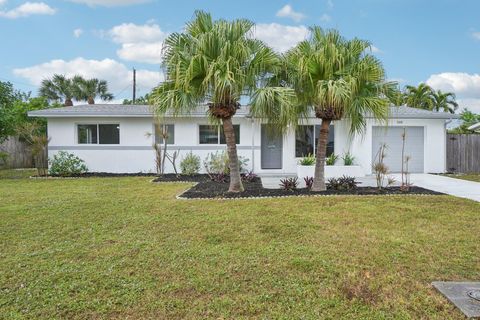 A home in Satellite Beach