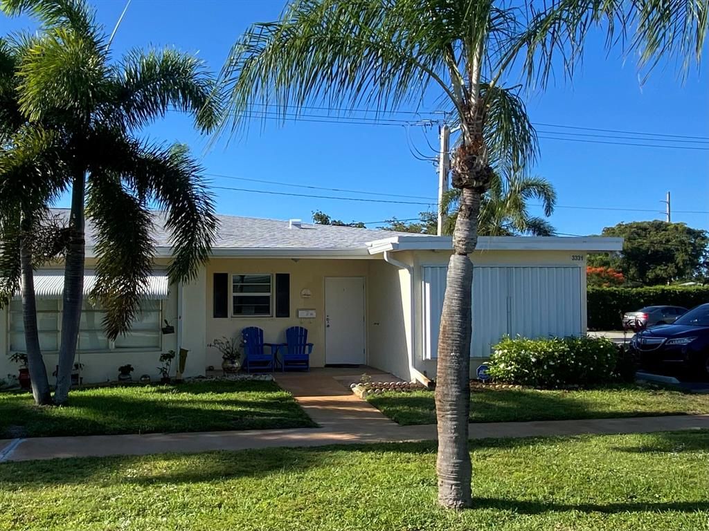 Photo of 3331 Loren Road #A, Boynton Beach, FL 33435 (MLS # R10722882)