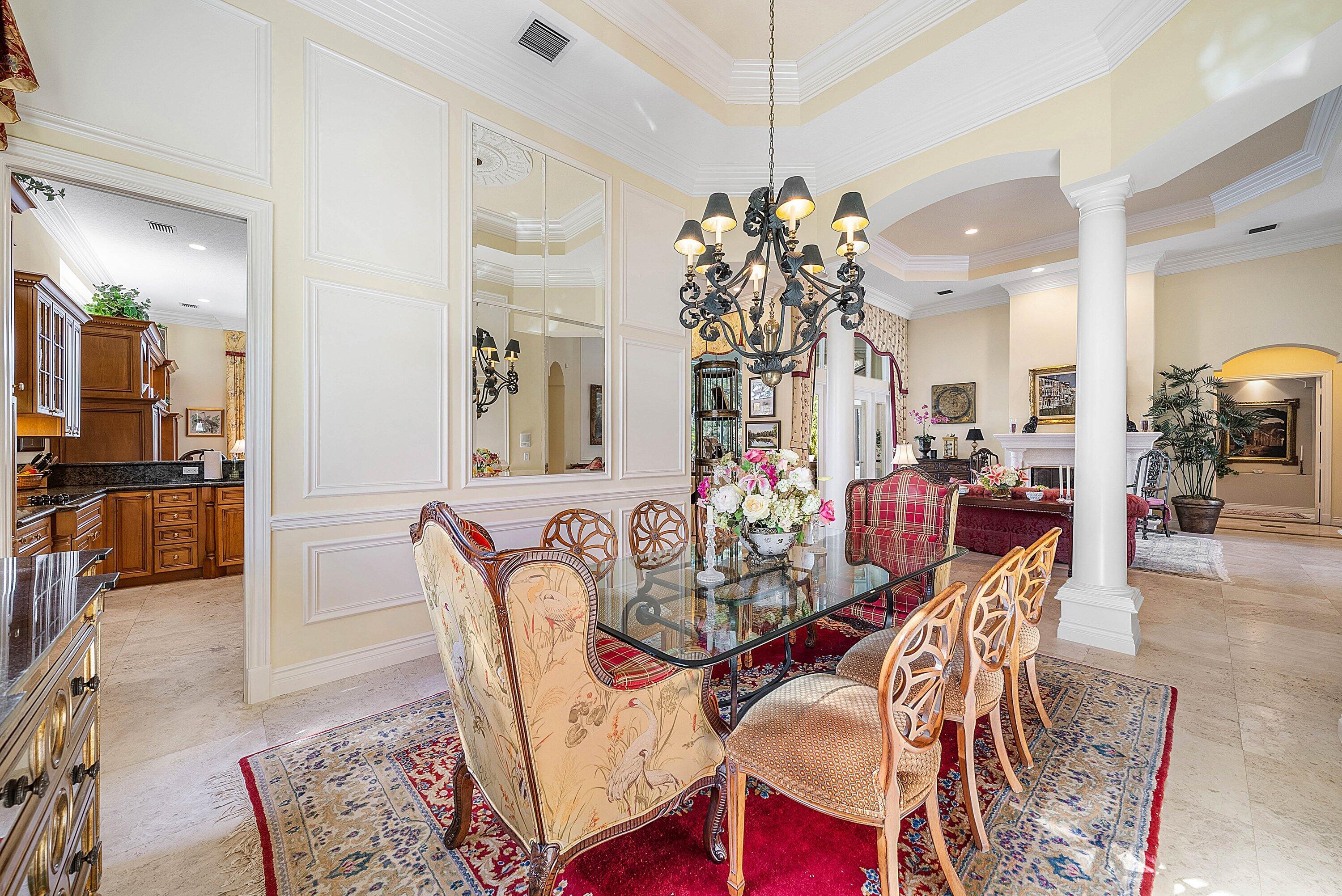 OLD MARSH GOLF CLUB - Residential