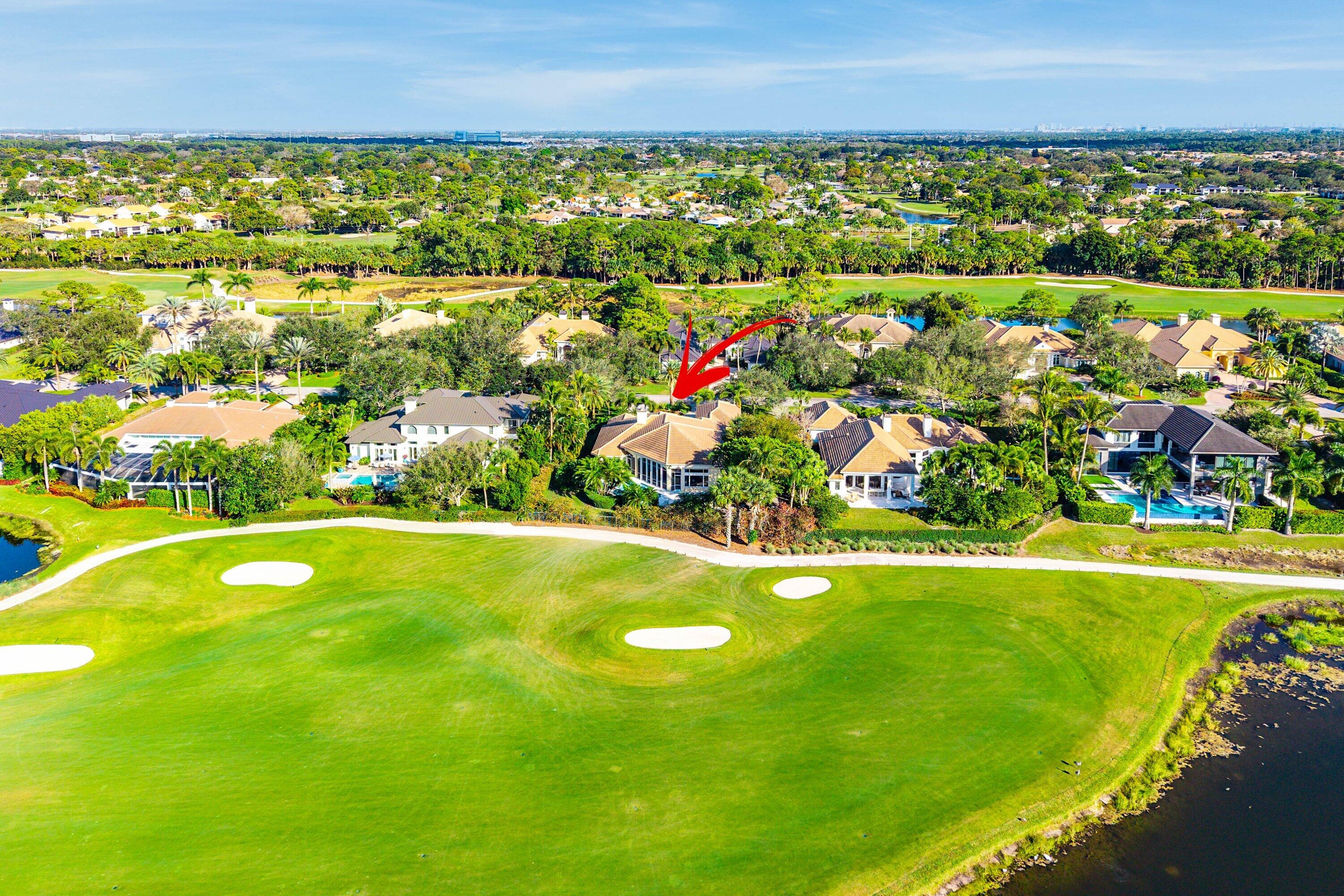 OLD MARSH GOLF CLUB - Residential