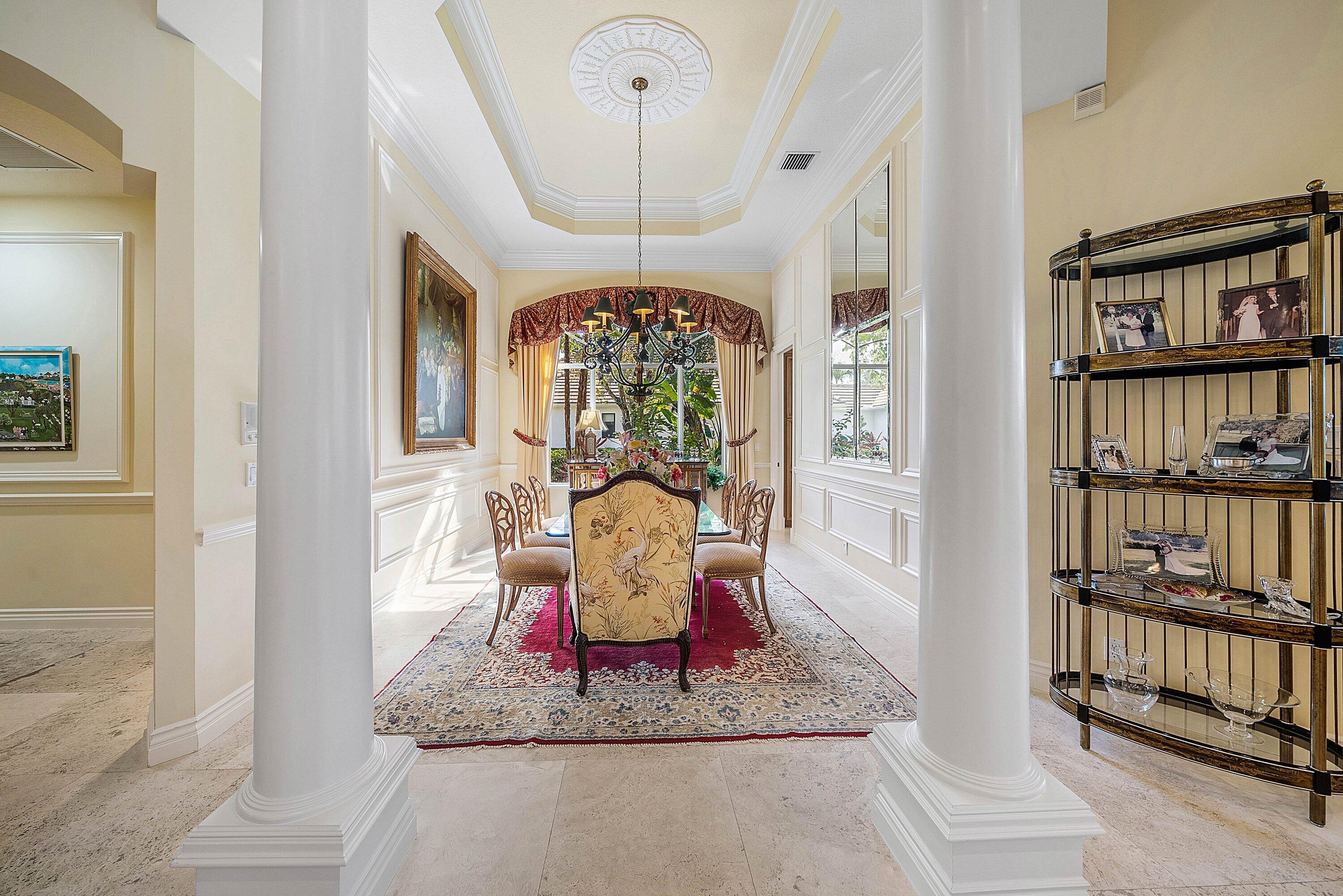 OLD MARSH GOLF CLUB - Residential