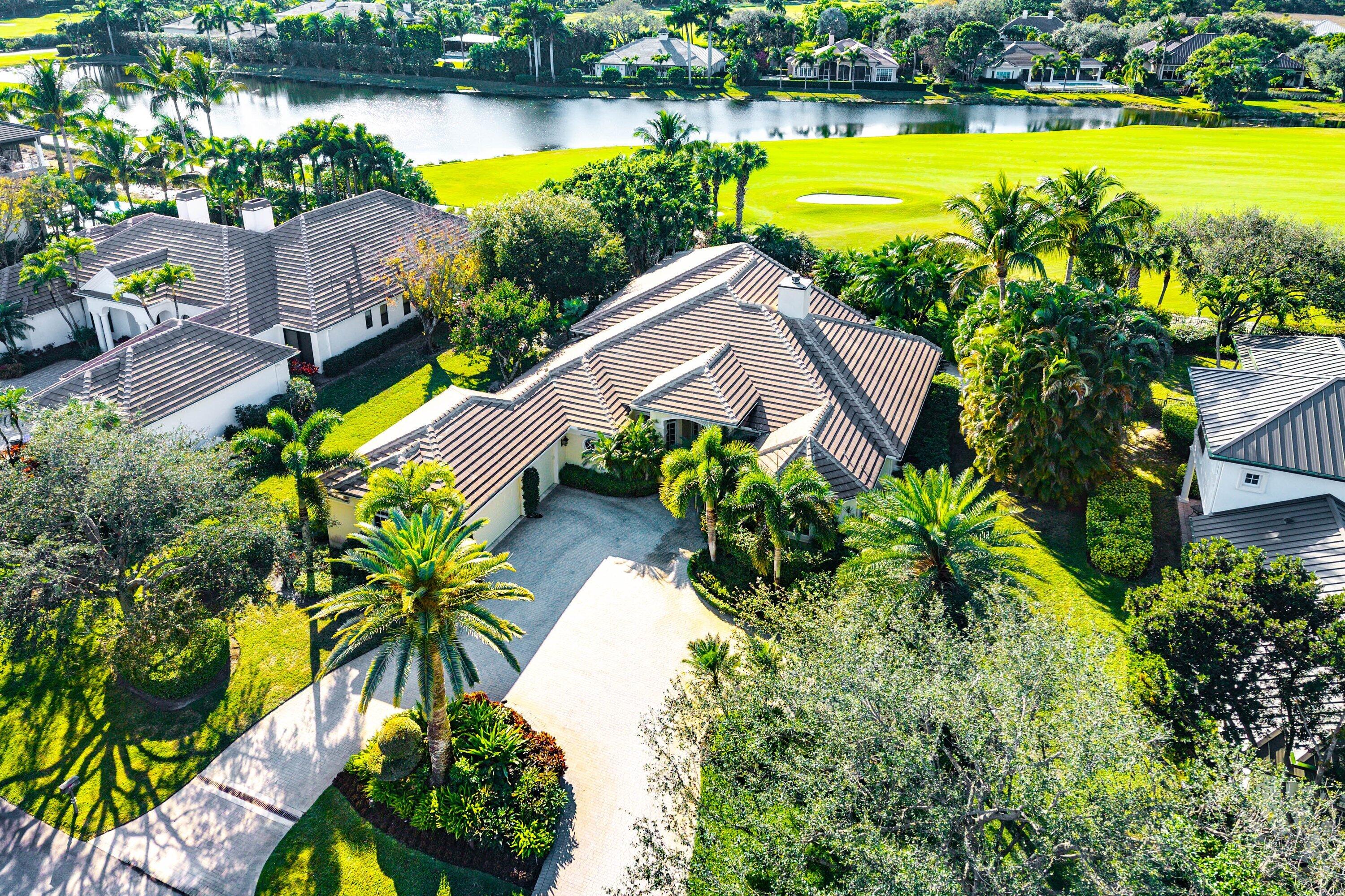 OLD MARSH GOLF CLUB - Residential