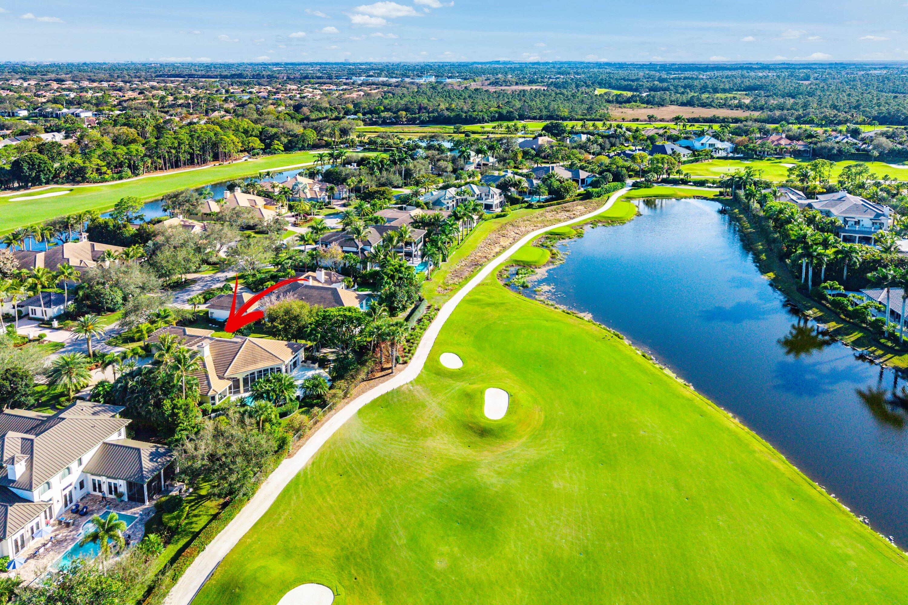 OLD MARSH GOLF CLUB - Residential
