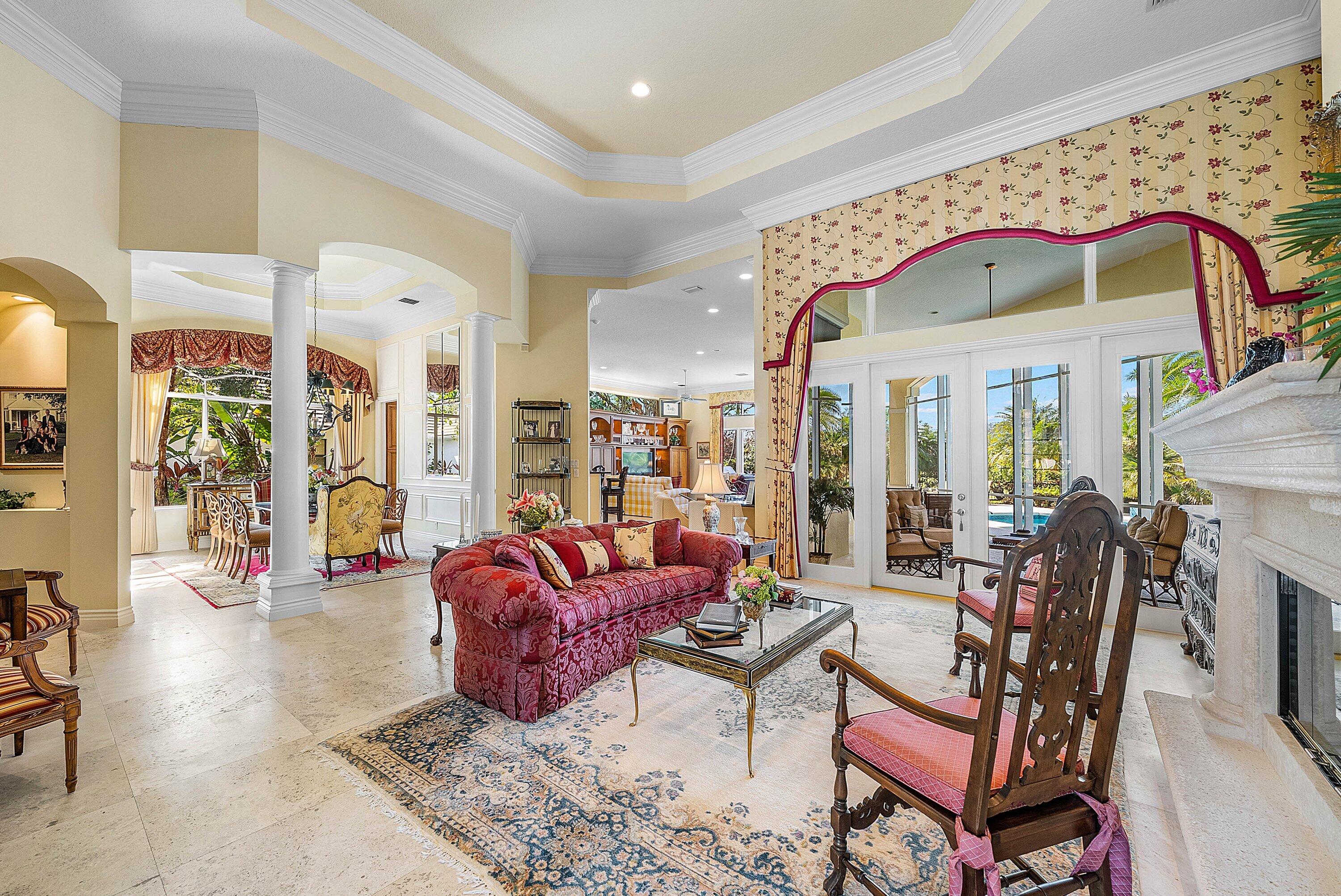 OLD MARSH GOLF CLUB - Residential