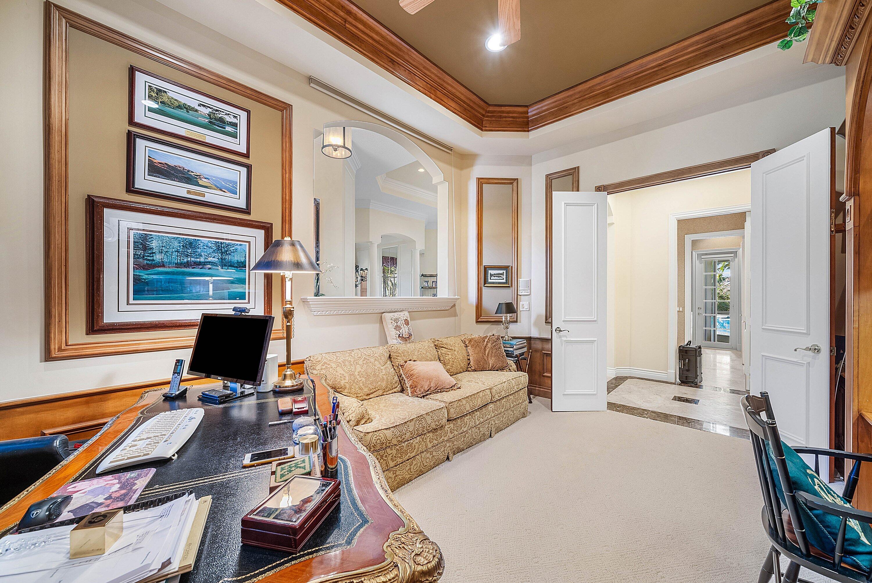 OLD MARSH GOLF CLUB - Residential