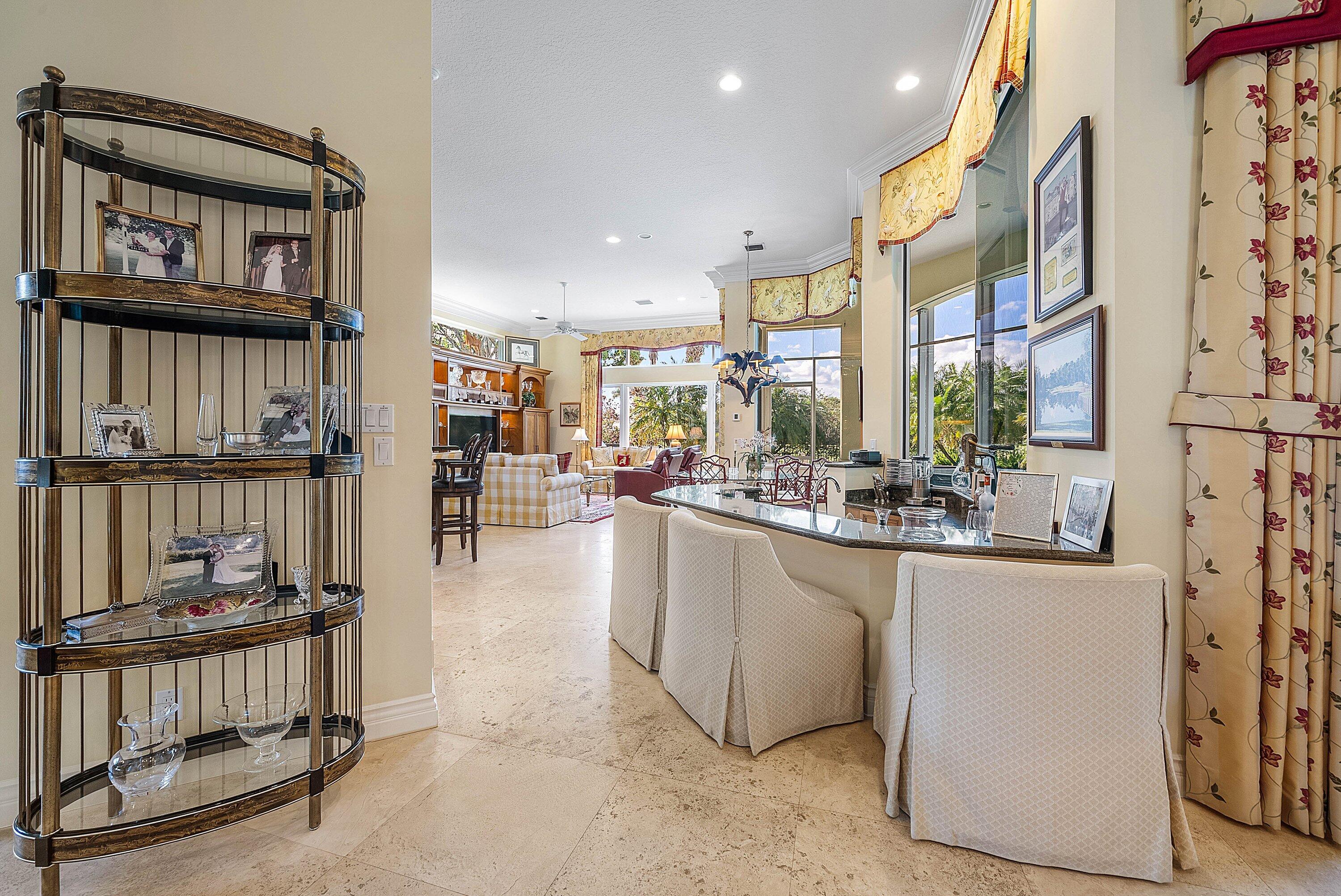 OLD MARSH GOLF CLUB - Residential