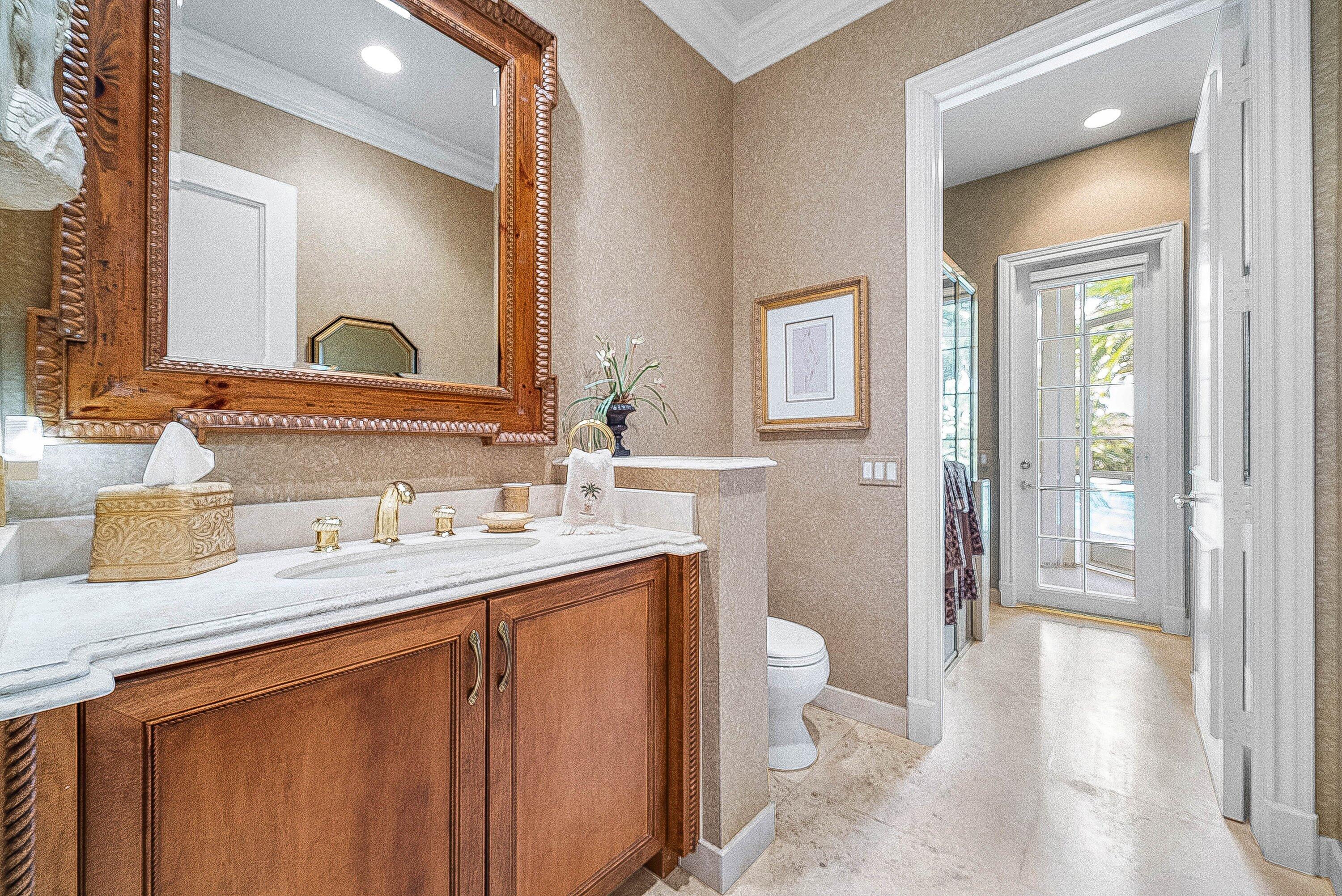 OLD MARSH GOLF CLUB - Residential