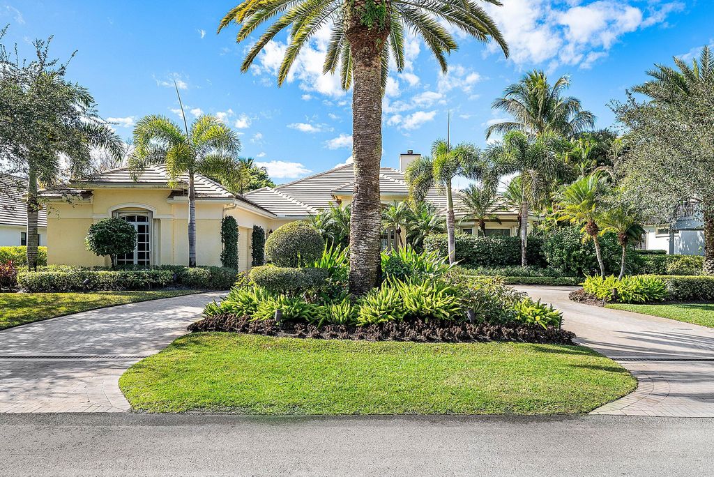 Photo of 13161 Marsh Landing, Palm Beach Gardens, FL 33418 (MLS # R11161192)