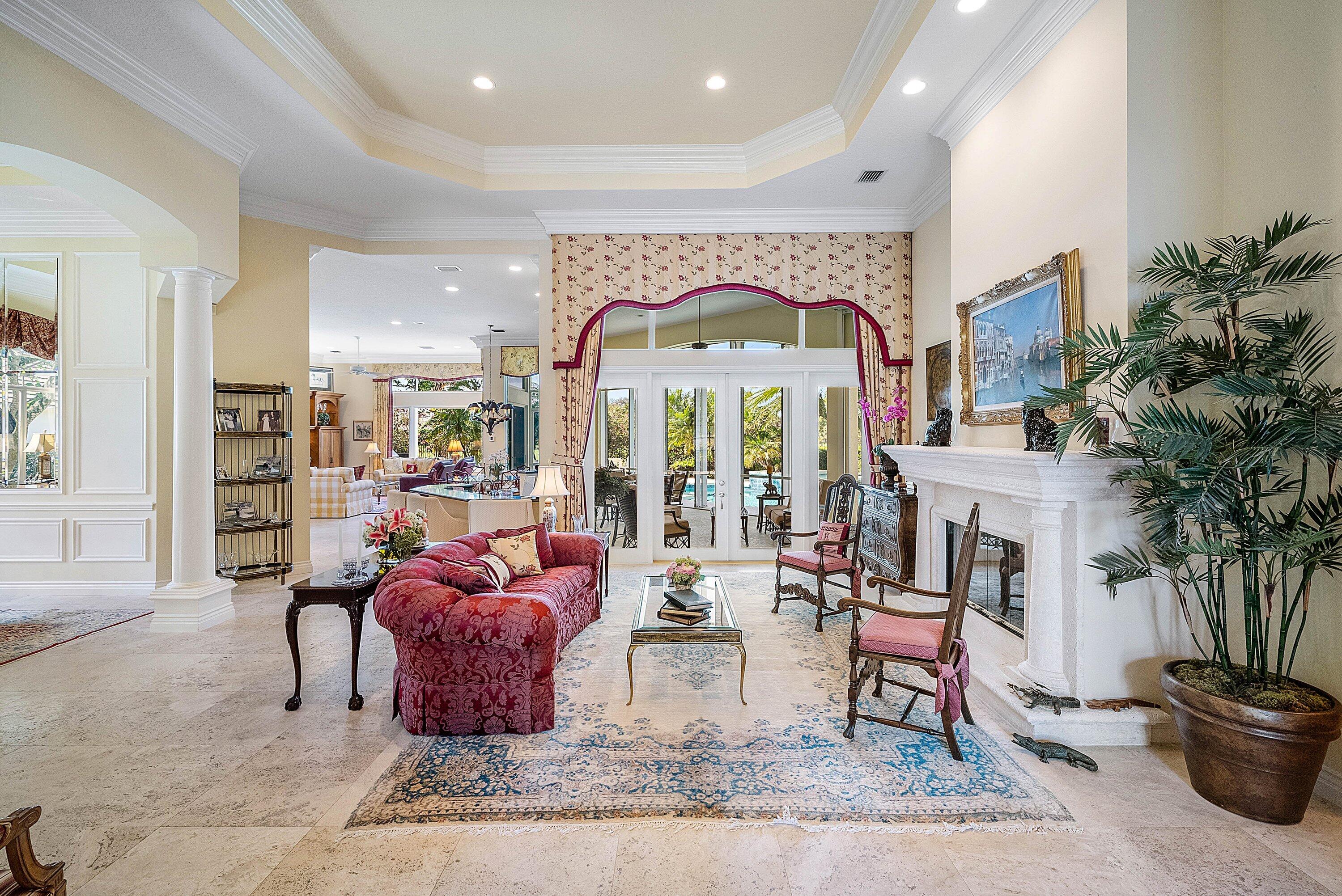 OLD MARSH GOLF CLUB - Residential