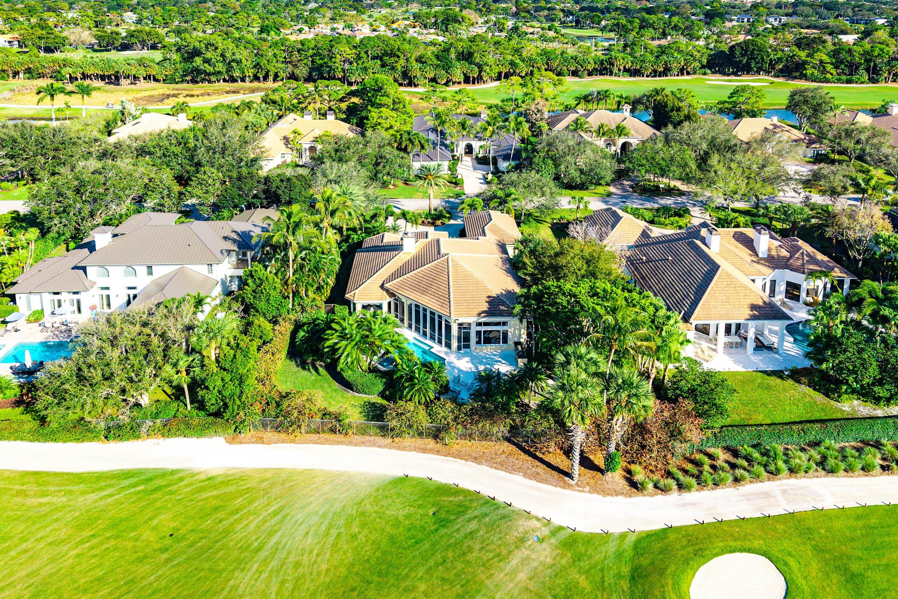 OLD MARSH GOLF CLUB - Residential