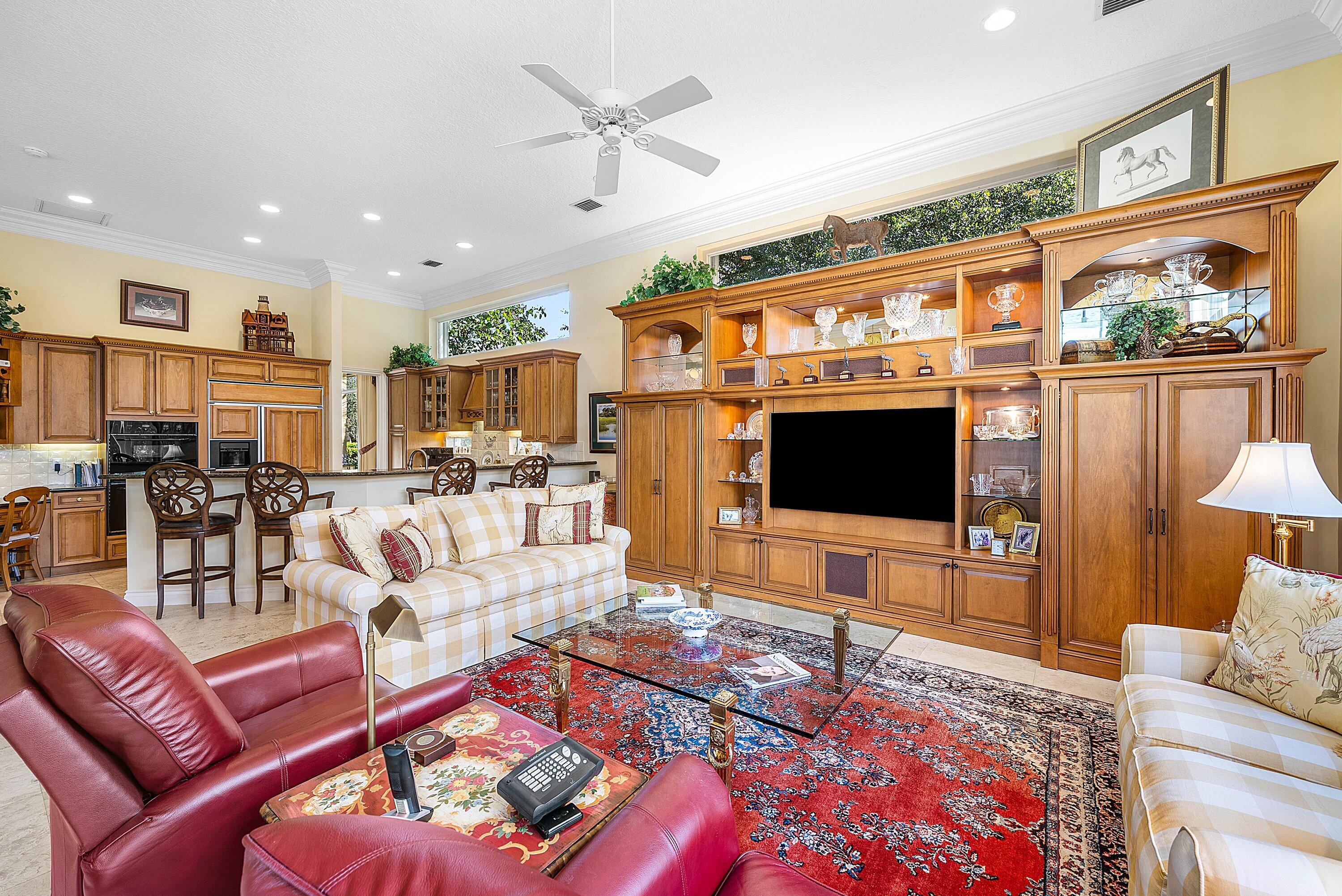 OLD MARSH GOLF CLUB - Residential