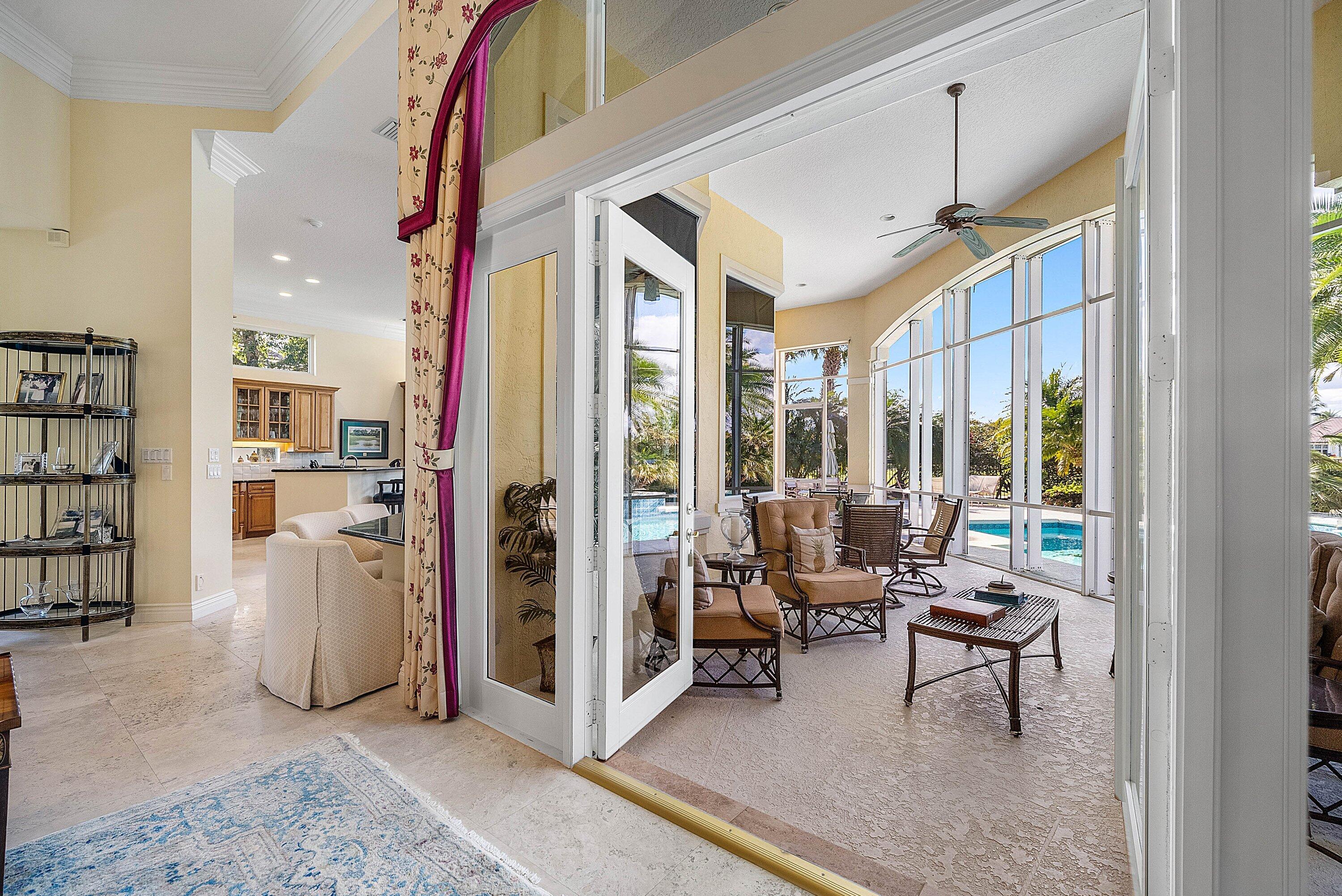 OLD MARSH GOLF CLUB - Residential