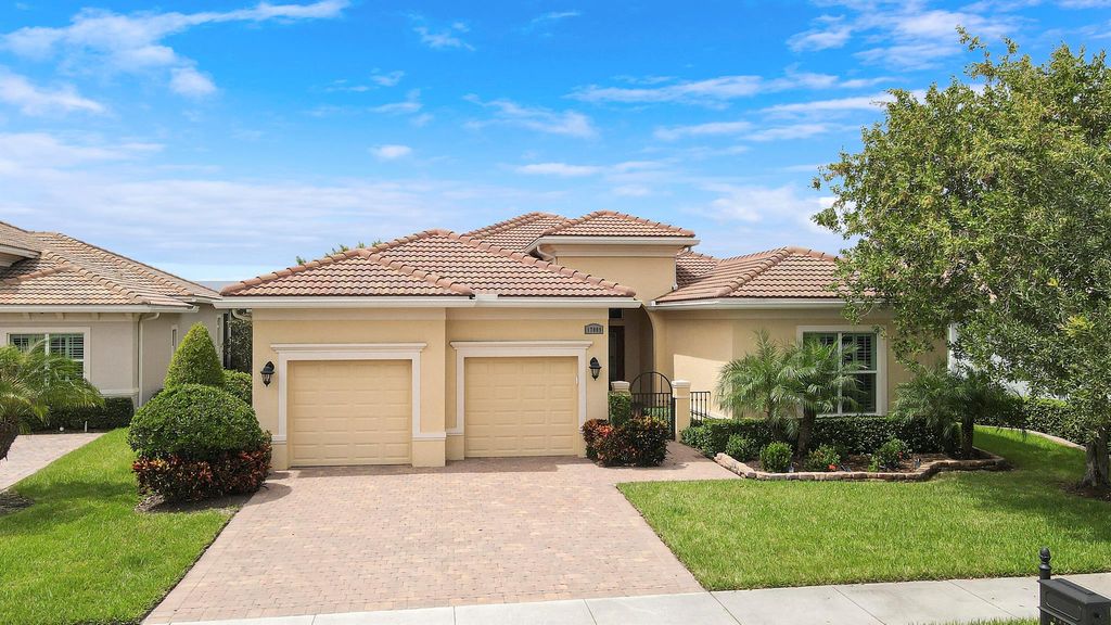Photo of 17009 SW Sapri Way, Port Saint Lucie, FL 34986 (MLS # R11091257)