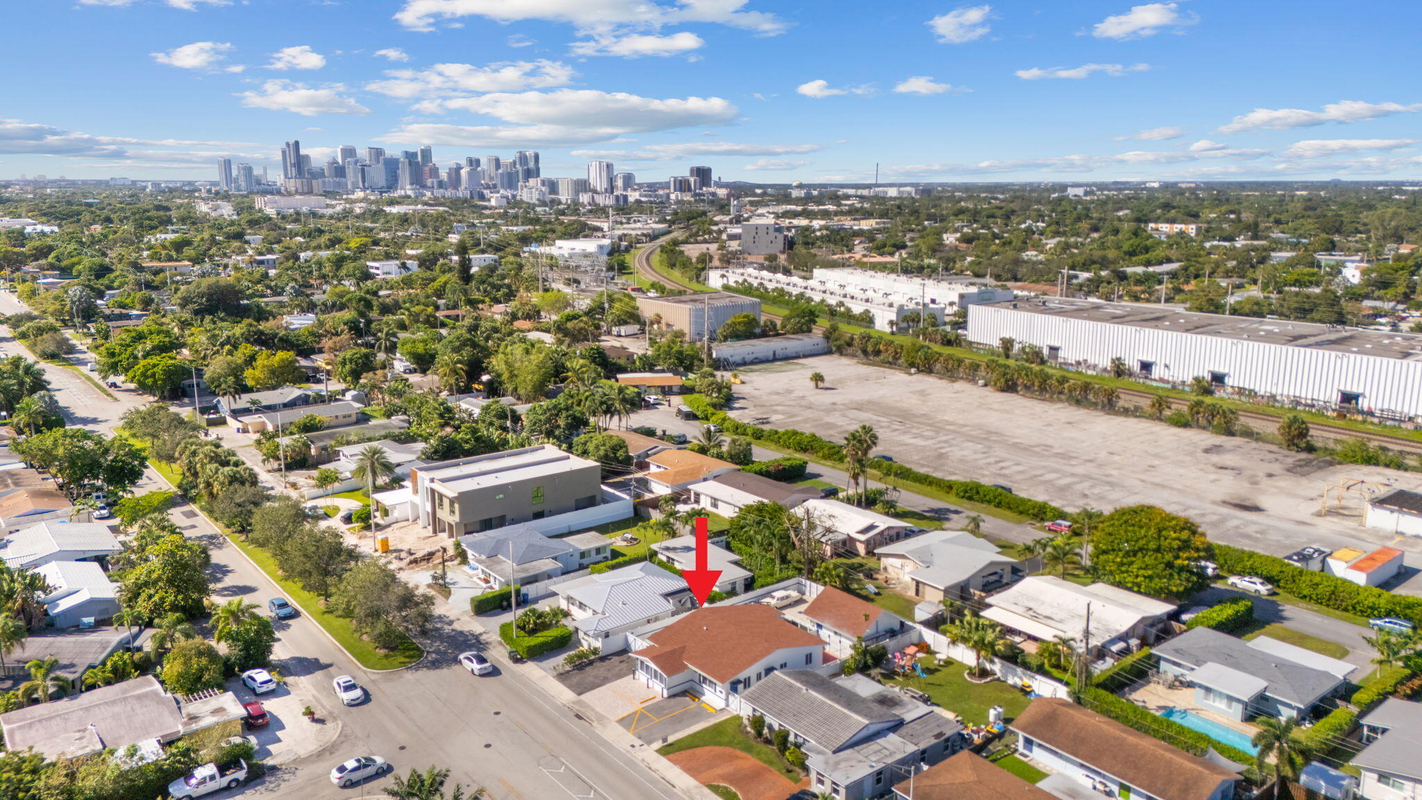 ALLENWOOD ADD - Residential Income