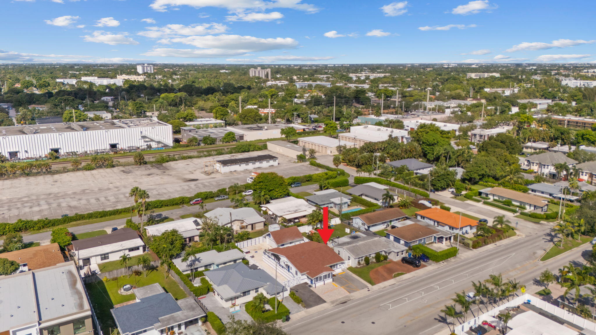 ALLENWOOD ADD - Residential Income