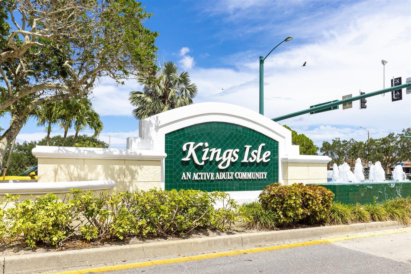 KINGS ISLE PHASE IIA - Residential