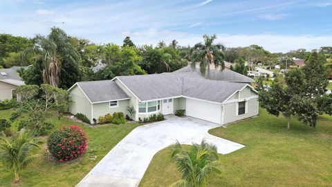 A home in Hobe Sound