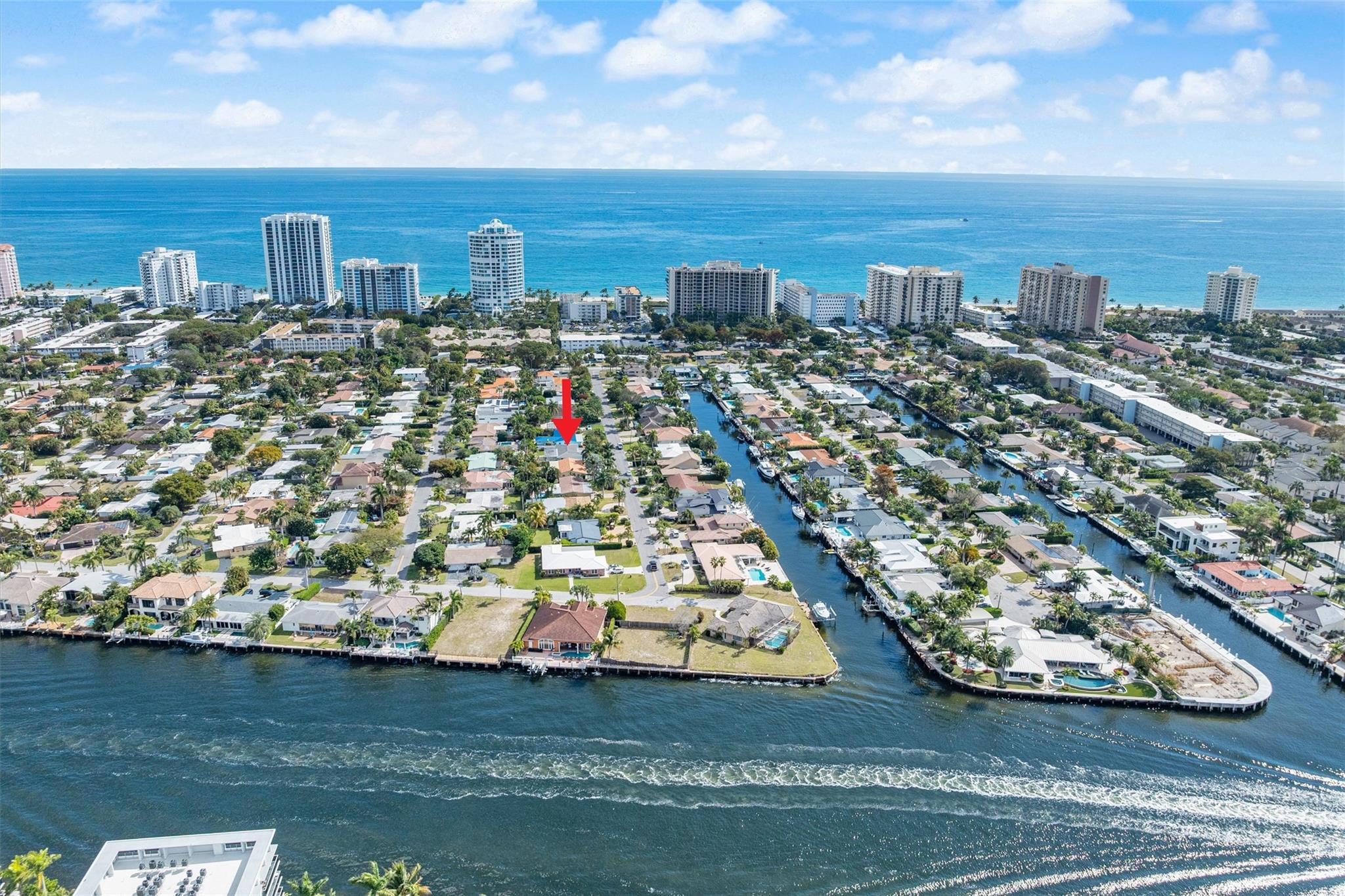 Bel-Air 32-10 B - Residential