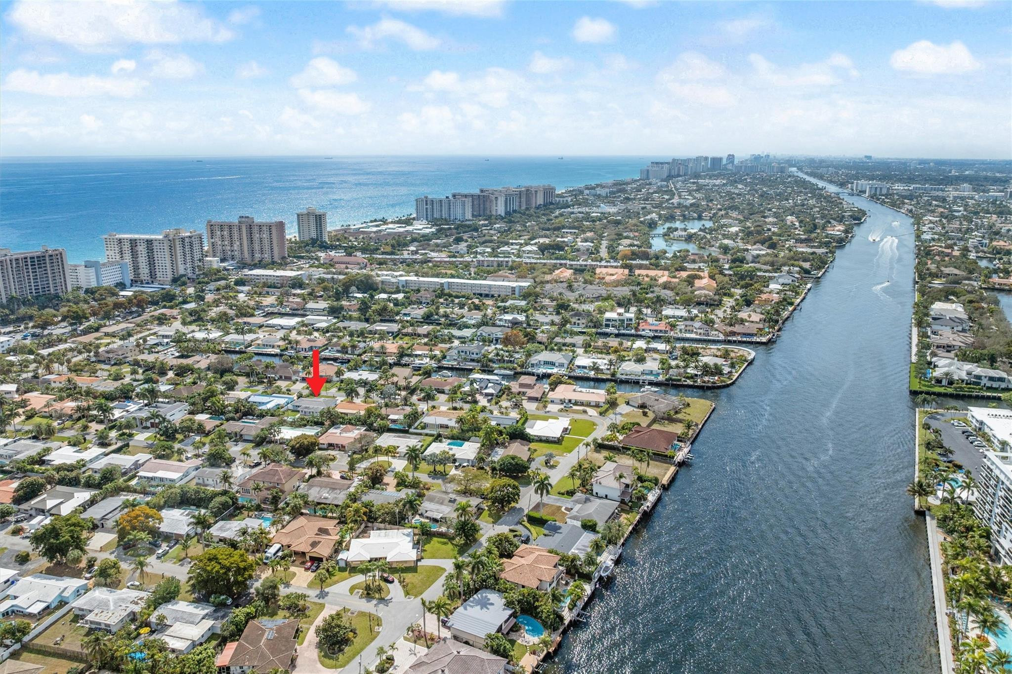 Bel-Air 32-10 B - Residential