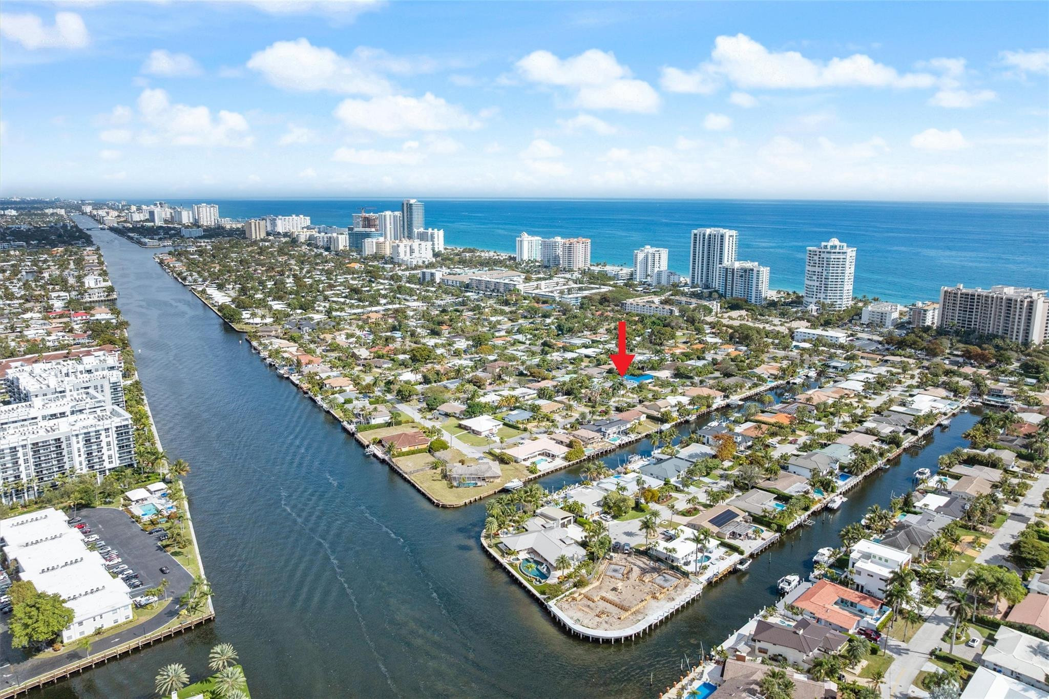 Bel-Air 32-10 B - Residential