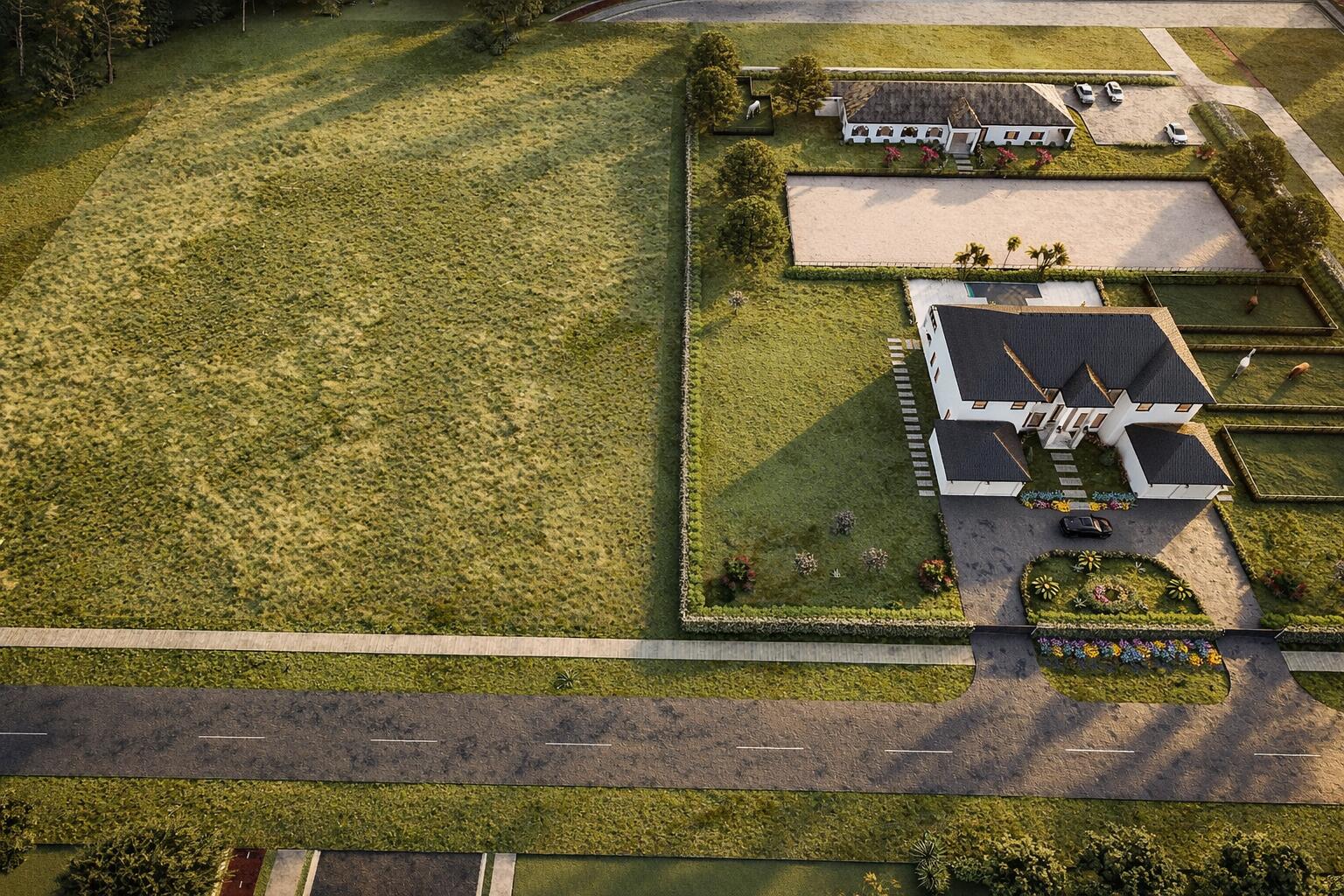 PADDOCK PARK 2 OF WELLINGTON - Residential