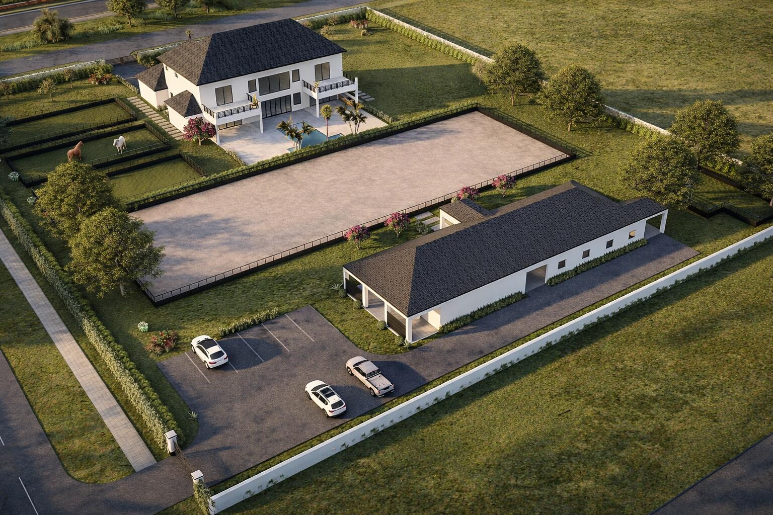 PADDOCK PARK 2 OF WELLINGTON - Residential