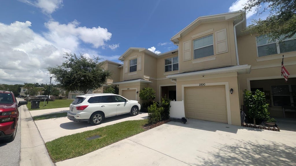 Photo of 2900 NW TREVISO Circle, Port Saint Lucie, FL 34986 (MLS # B26066100)