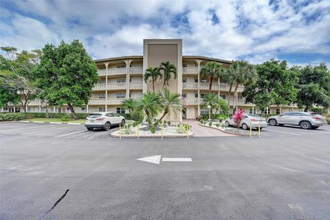 A home in Coconut Creek