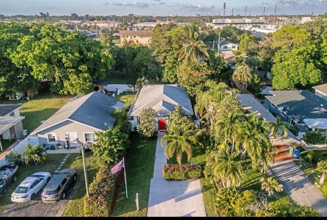 R J Mc Bride Sub Amd - Residential