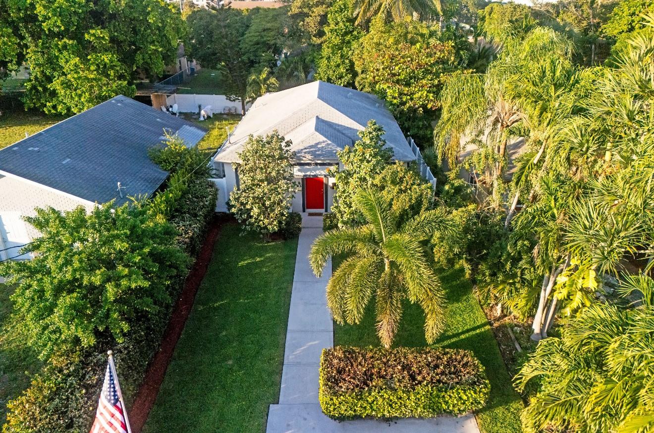 R J Mc Bride Sub Amd - Residential