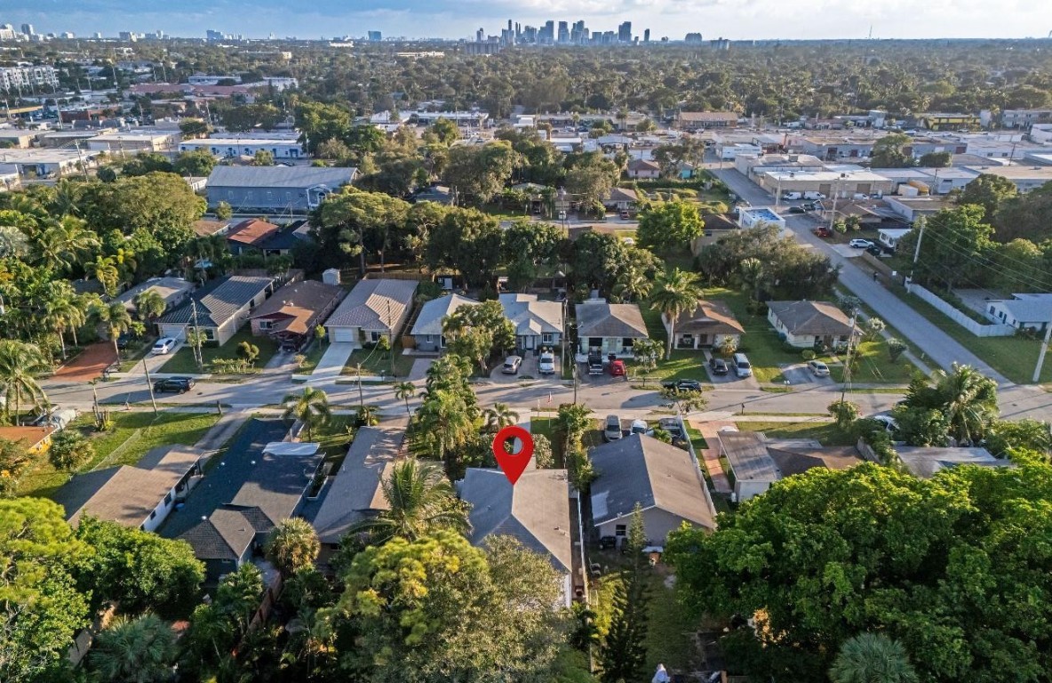 R J Mc Bride Sub Amd - Residential