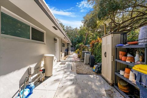 A home in Fort Lauderdale