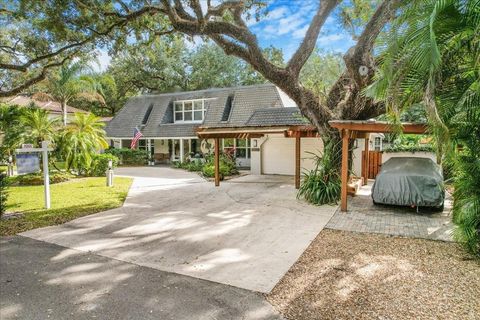 A home in Fort Lauderdale