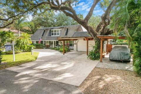 A home in Fort Lauderdale