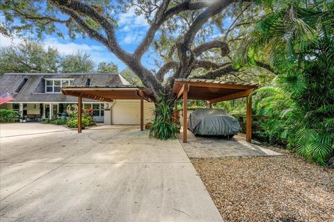 A home in Fort Lauderdale