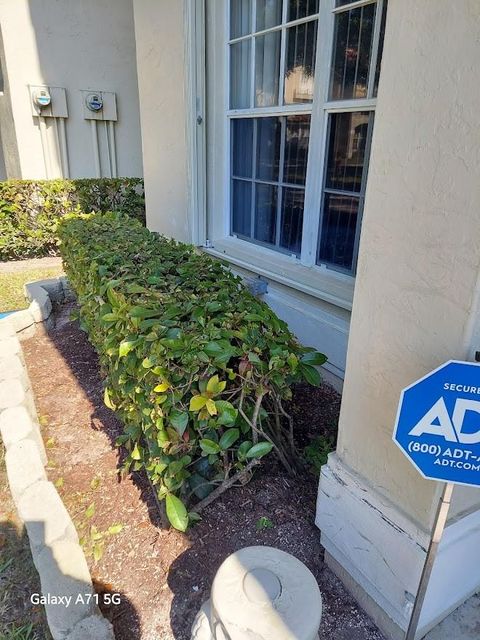 A home in Pembroke Pines