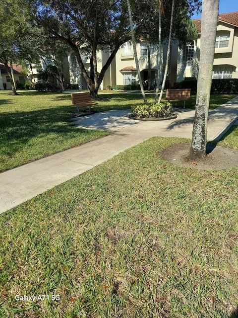 A home in Pembroke Pines