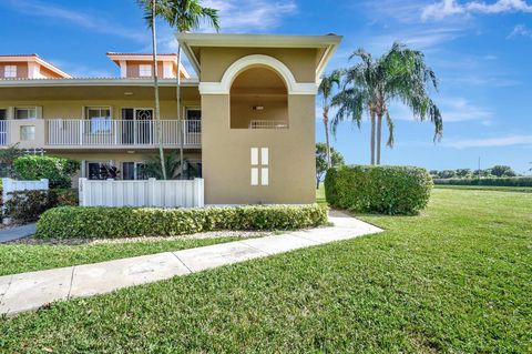 A home in Boynton Beach