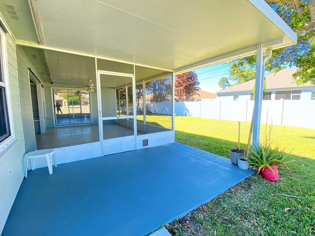 Photo of 2242 SW Natema Road, Port Saint Lucie, FL 34953 (MLS # B26005980)