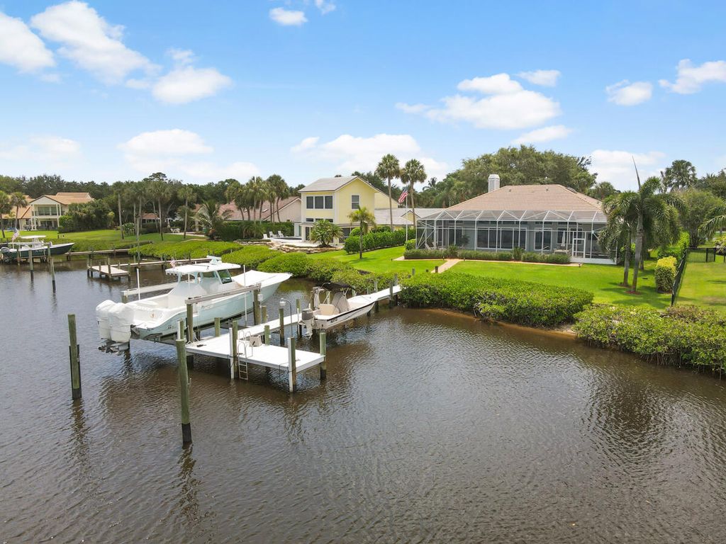 Photo of 18797 SE River Ridge Road, Jupiter, FL 33469 (MLS # R10992859)
