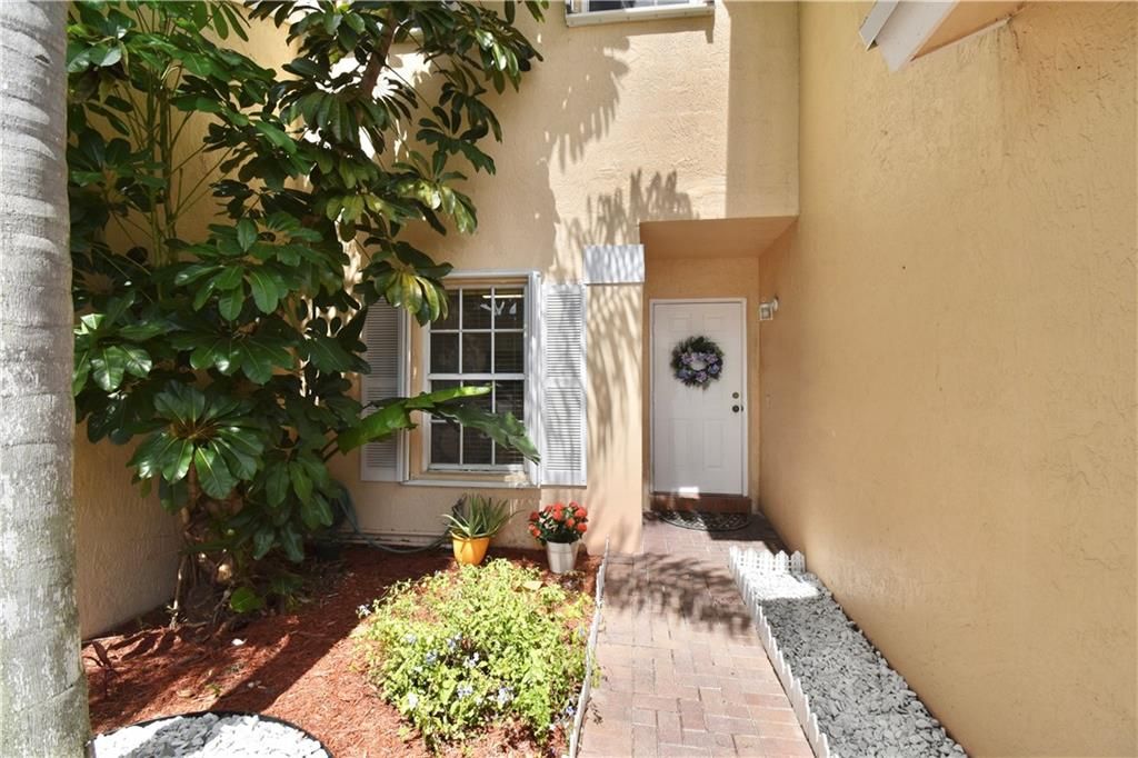 Photo of 8977 NW 53rd Ct #8977, Sunrise, FL 33351 (MLS # F10303337)
