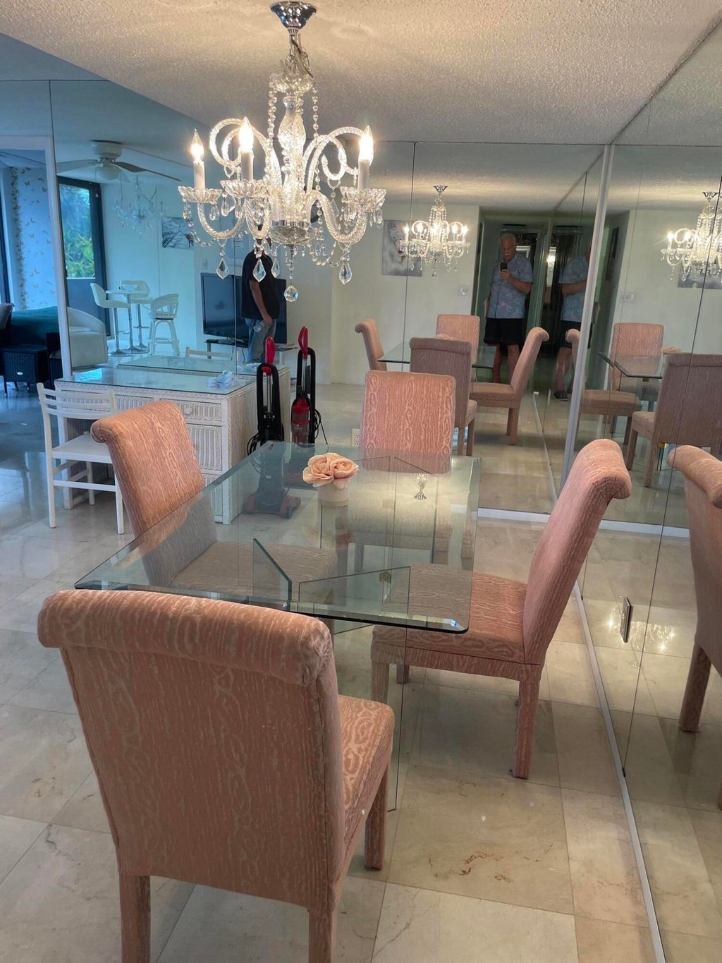 Photo of 4200 N Ocean Drive W #1-103, Riviera Beach, FL 33404 (MLS # B26074727)
