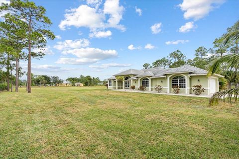 A home in The Acreage