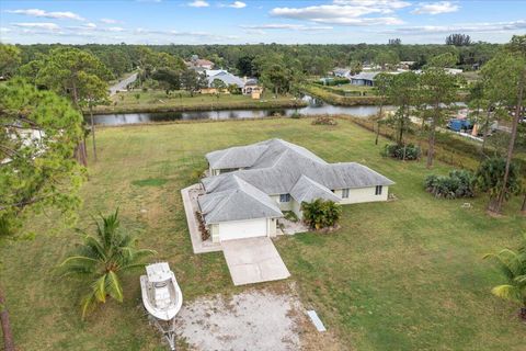 A home in The Acreage