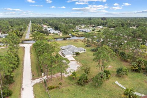 A home in The Acreage