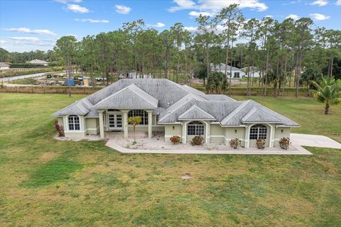 A home in The Acreage