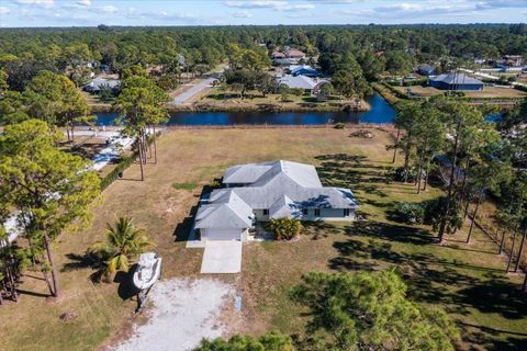 A home in The Acreage