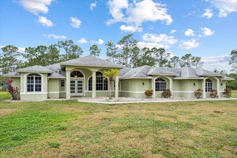 A home in The Acreage